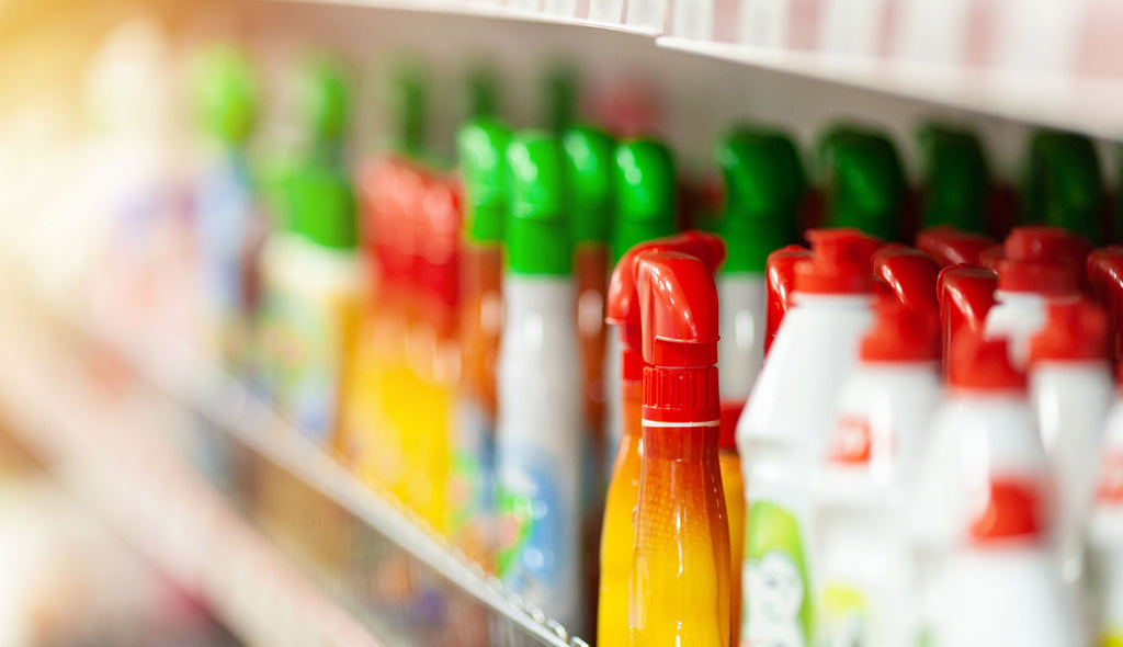 How to Maximize the Shelf-Life of Your Cleaning Products